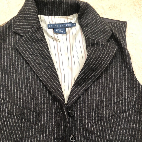 Ralph Lauren Other - Ralph Lauren Pant Suit size 4